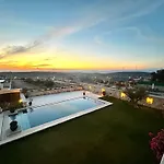 Villasunset With Sea, Chios And Sunset View Villa Cesme