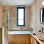 Villasunset With Sea, Chios And Sunset View Villa *