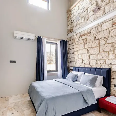 Villa Villasunset With Sea, Chios And Sunset View *