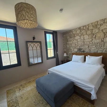 Villasunset With Sea, Chios And Sunset View Villa Çeşme