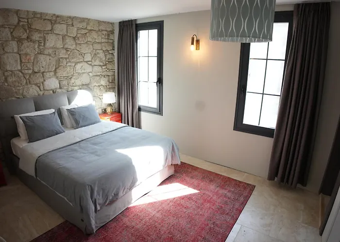 Villasunset With Sea, Chios And Sunset View וילה *