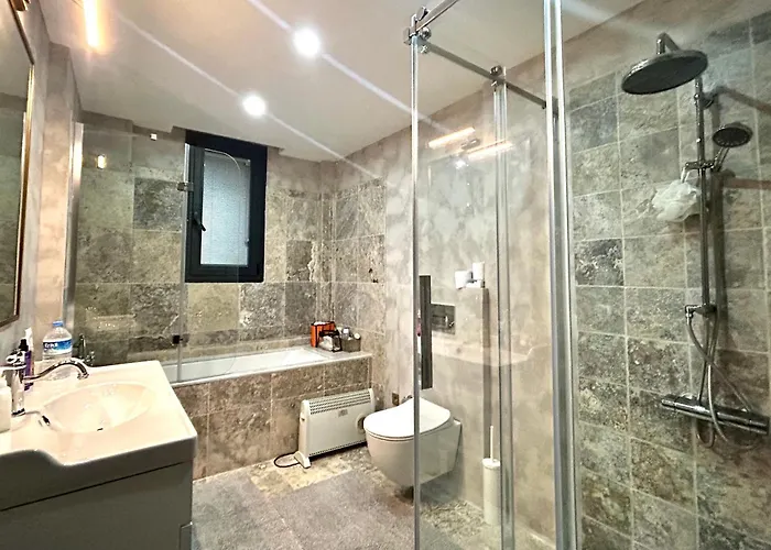 Villasunset With Sea, Chios And Sunset View וילה *