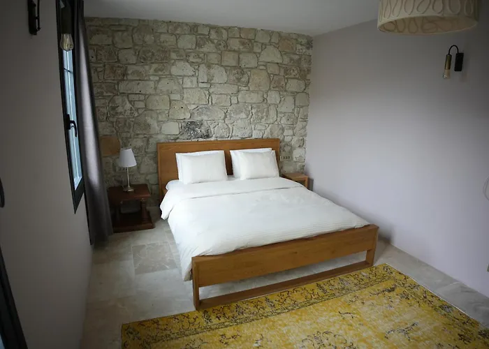 Villasunset With Sea, Chios And Sunset View Çeşme