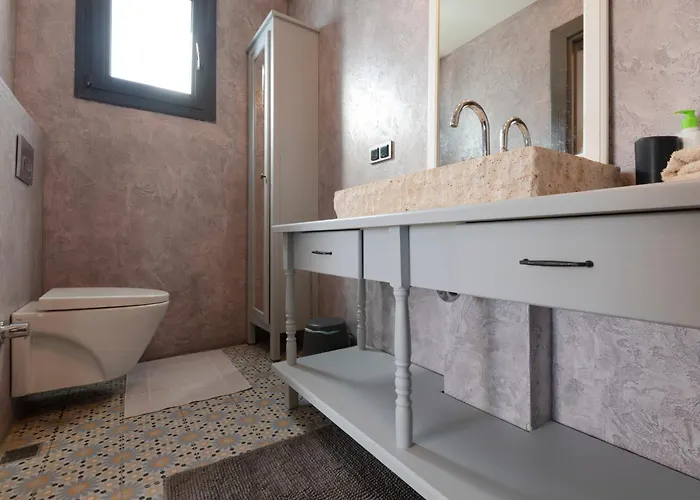 Villasunset With Sea, Chios And Sunset View וילה Çeşme