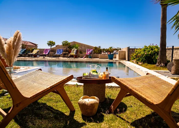 Villasunset With Sea, Chios And Sunset View וילה *