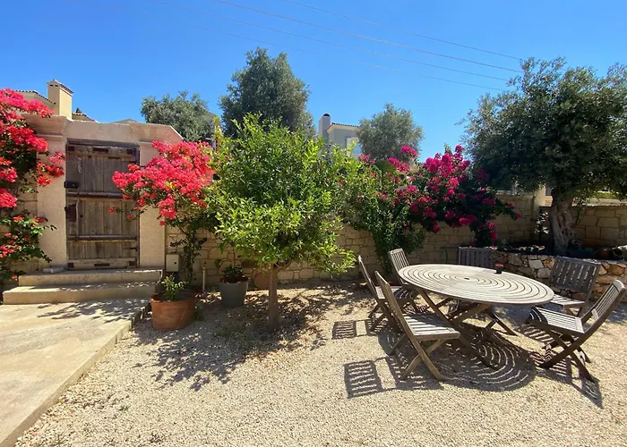 Villasunset With Sea, Chios And Sunset View וילה *