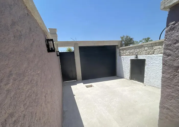 וילה Villasunset With Sea, Chios And Sunset View