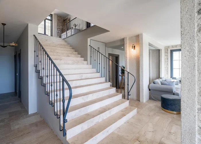 Villasunset With Sea, Chios And Sunset View וילה *