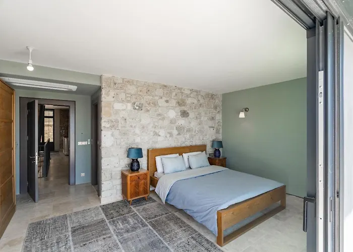 וילה Villasunset With Sea, Chios And Sunset View Çeşme