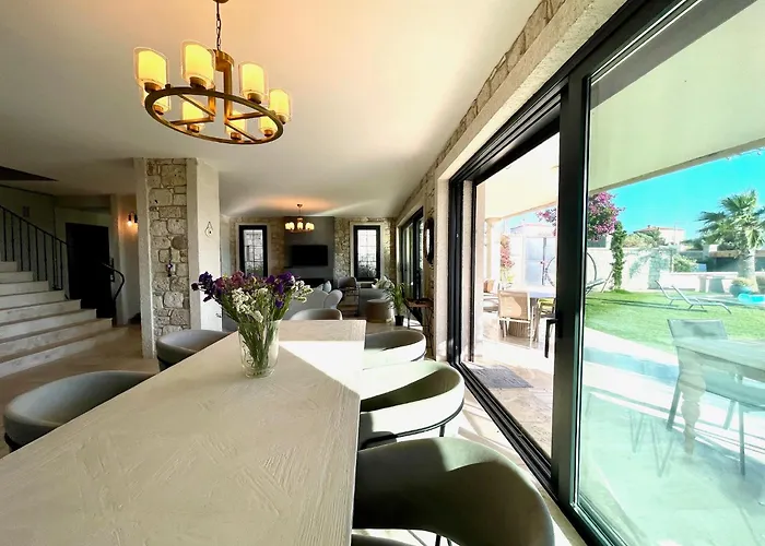 Villasunset With Sea, Chios And Sunset View וילה *